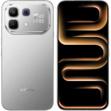 Infinix NOTE 60 Pro 8/256Gb Frost Silver (X6878)