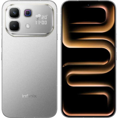 Infinix NOTE 60 Pro 8/256Gb Frost Silver (X6878)