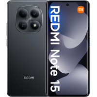 Xiaomi Redmi Note 15 4G 8/256GB Black
