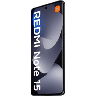 Xiaomi Redmi Note 15 4G 8/256GB Black