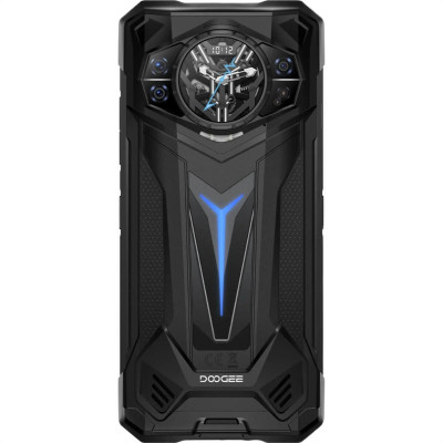 DOOGEE S200 Ultra 12/1TB Mystic Black