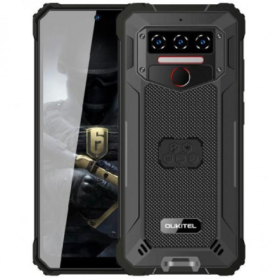 Oukitel WP23 4/64GB Black