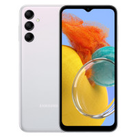 Samsung Galaxy M14 4/64GB Silver (SM-M146BZSU)