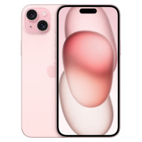 Apple iPhone 15 Plus 512GB eSIM Pink (MU043)