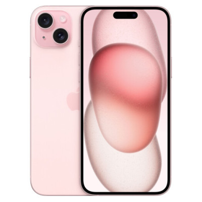 Apple iPhone 15 Plus 512GB eSIM Pink (MU043)