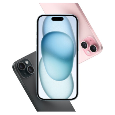 Apple iPhone 15 Plus 512GB eSIM Pink (MU043)