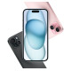 Apple iPhone 15 Plus 512GB eSIM Pink (MU043)