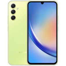 Samsung Galaxy A34 5G SM-A3460 6/128GB Light Green