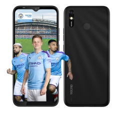 Tecno Spark 4 Lite 2/32GB Midnight Black (4895180754593)