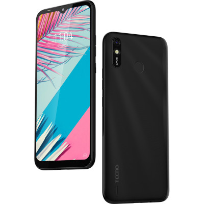 Tecno Spark 4 Lite 2/32GB Midnight Black (4895180754593)
