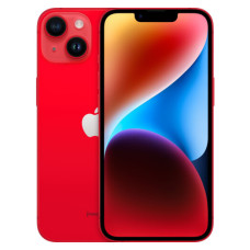 Apple iPhone 14 256GB eSIM Product Red (MPWF3)