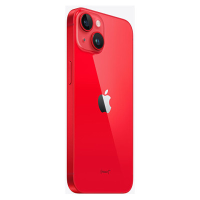 Apple iPhone 14 256GB eSIM Product Red (MPWF3)