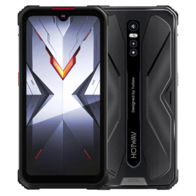 Hotwav Cyber 9 Pro 8/128GB Black