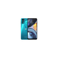 Motorola Moto G22 4/128GB Iceberg Blue (PATW0033)
