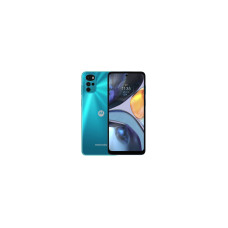 Motorola Moto G22 4/128GB Iceberg Blue (PATW0033)
