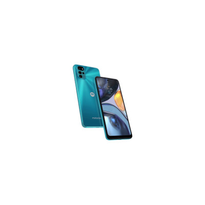 Motorola Moto G22 4/128GB Iceberg Blue (PATW0033)