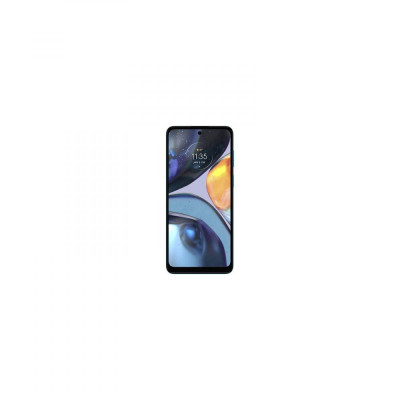 Motorola Moto G22 4/128GB Iceberg Blue (PATW0033)