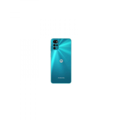Motorola Moto G22 4/128GB Iceberg Blue (PATW0033)