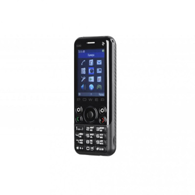 2E E240 Power DualSim Black (680576170088)