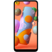 Samsung Galaxy A11 2/32GB Black (SM-A115FZKN)