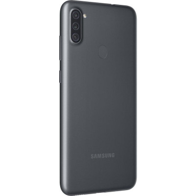 Samsung Galaxy A11 2/32GB Black (SM-A115FZKN)