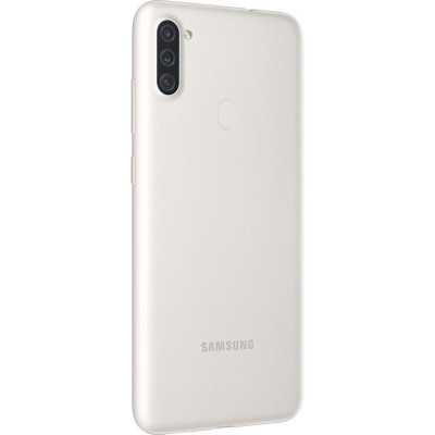 Samsung Galaxy A11 2/32GB White (SM-A115FZWN)