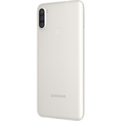 Samsung Galaxy A11 2/32GB White (SM-A115FZWN)