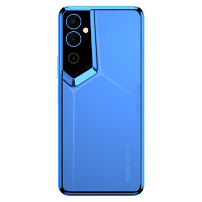 Tecno POVA Neo 2 LG6n 6/128GB Cyber Blue (4895180789120)
