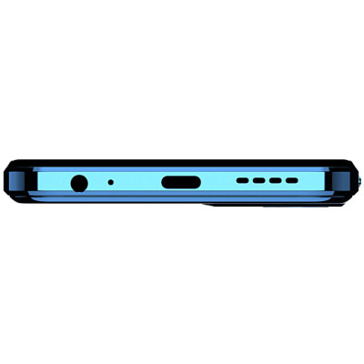 Tecno POVA Neo 2 LG6n 6/128GB Cyber Blue (4895180789120)