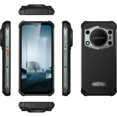 Oukitel WP22 8/256GB Black