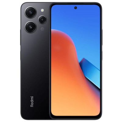 Xiaomi Redmi 12 8/256GB Midnight Black (no NFC)