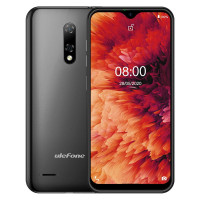 Ulefone Note 8 2/16GB Black (6937748733775)