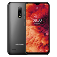 Ulefone Note 8 2/16GB Black (6937748733775)