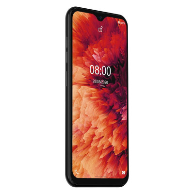 Ulefone Note 8 2/16GB Black (6937748733775)