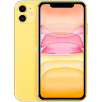 Apple iPhone 11 128GB Yellow (MWLH2)