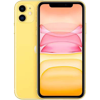 Apple iPhone 11 128GB Yellow (MWLH2)