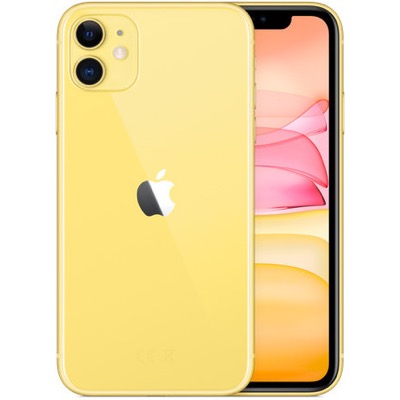 Apple iPhone 11 128GB Yellow (MWLH2)