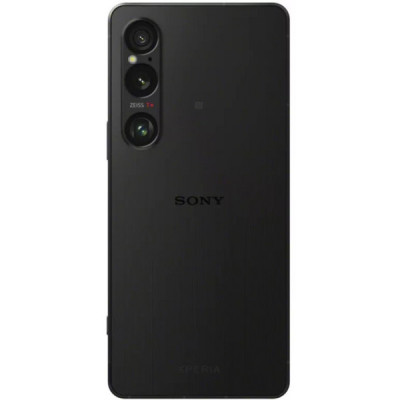 Sony Xperia 1 VI 12/512GB Black