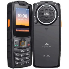 AGM M6 Black