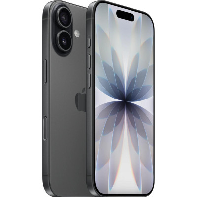 Apple iPhone 17 256GB eSIM Black (MG464)