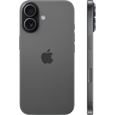 Apple iPhone 17 256GB eSIM Black (MG464)