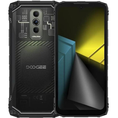 DOOGEE Blade 10 Ultra Energy 8/256GB Moon Eclipse Black