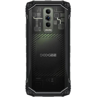 DOOGEE Blade 10 Ultra Energy 8/256GB Moon Eclipse Black