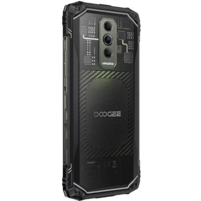 DOOGEE Blade 10 Ultra Energy 8/256GB Moon Eclipse Black