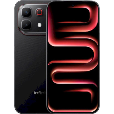 Infinix NOTE 60 Pro 12/256Gb Torino Black (X6878)