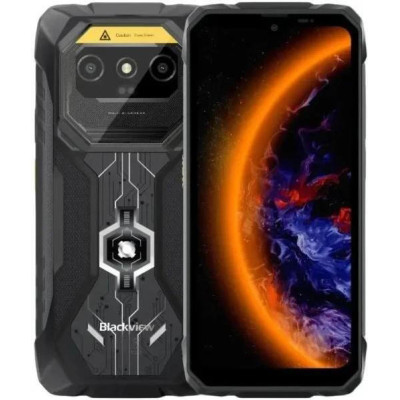 Blackview Rock 1 Pro 8/256GB Black