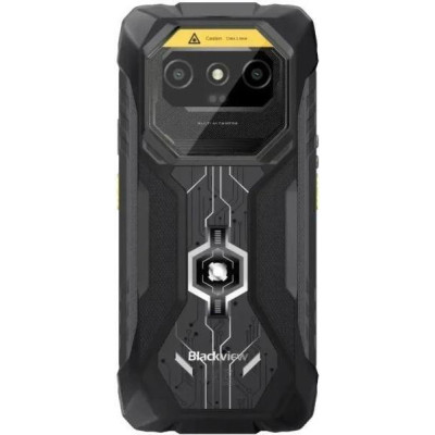 Blackview Rock 1 Pro 8/256GB Black