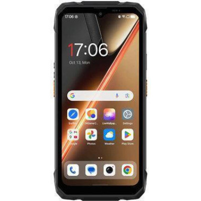 Blackview Rock 1 Pro 8/256GB Black