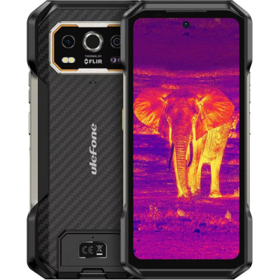 Ulefone Armor 27T+ 12/256GB Black
