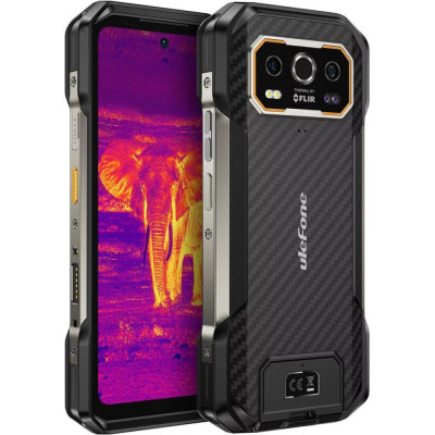 Ulefone Armor 27T+ 12/256GB Black